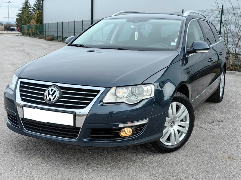 VW Passat 2.0TFSI, снимка 1 - Автомобили и джипове - 48515618