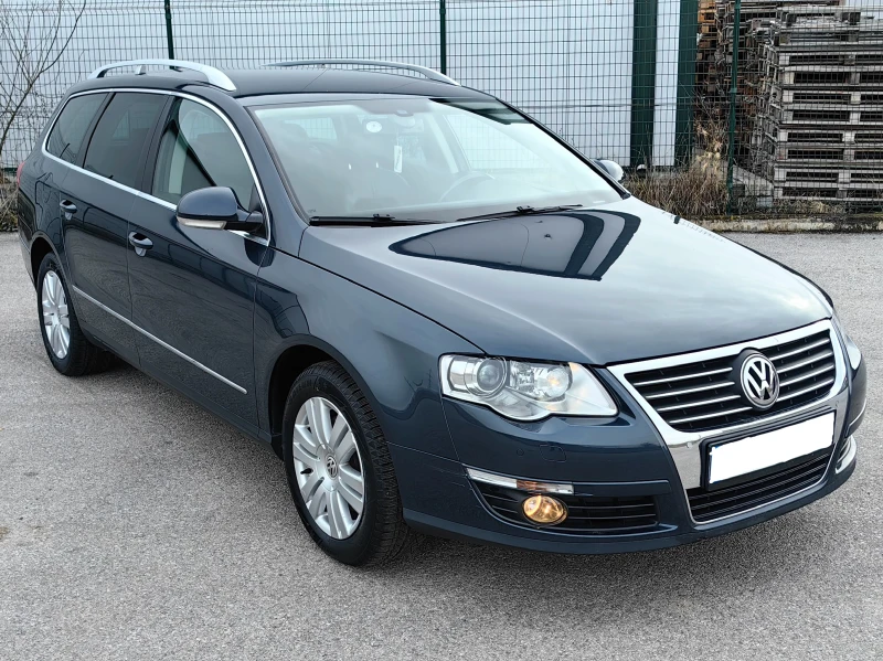 VW Passat 2.0TFSI, снимка 3 - Автомобили и джипове - 48515618