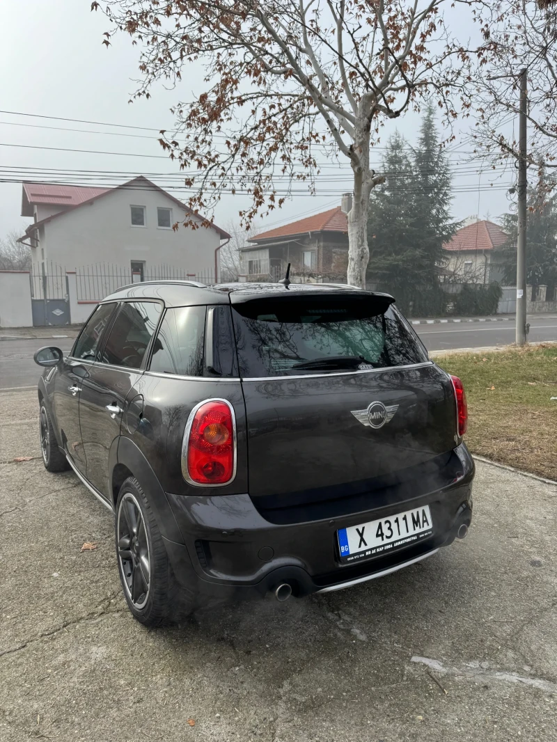 Mini Cooper s ALL4  AUSTRIA, снимка 7 - Автомобили и джипове - 48529588