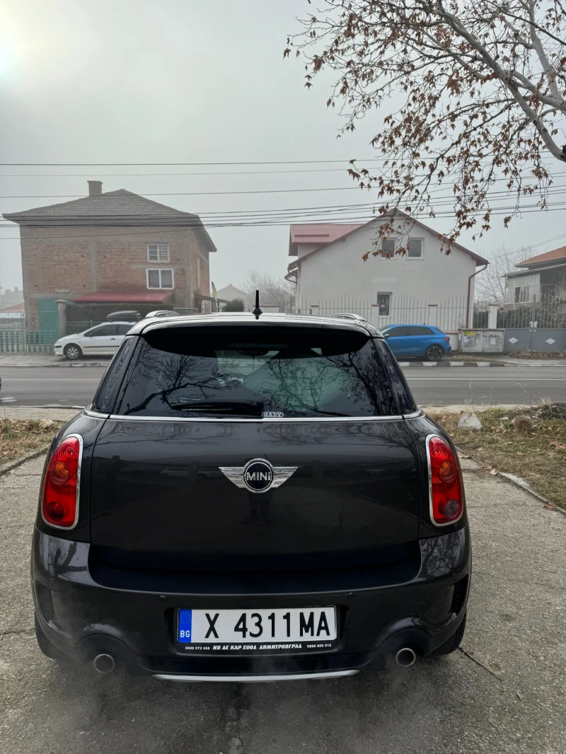 Mini Cooper s ALL4  AUSTRIA, снимка 6 - Автомобили и джипове - 48529588