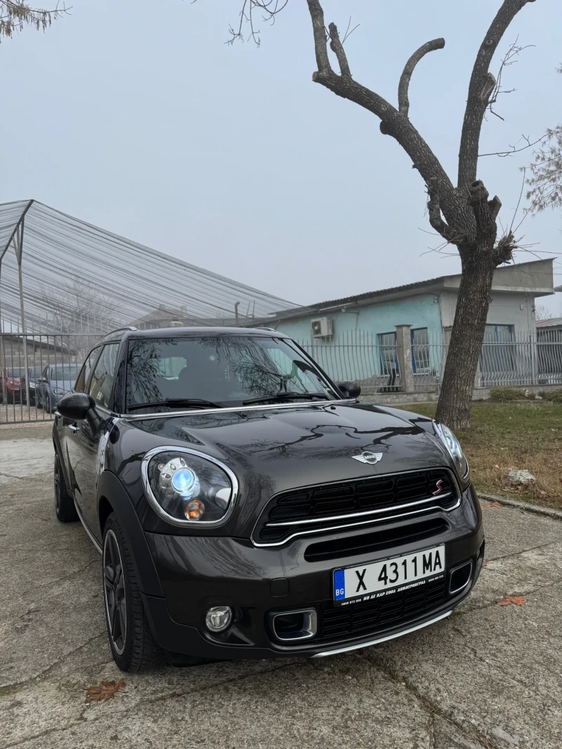 Mini Cooper s ALL4  AUSTRIA, снимка 3 - Автомобили и джипове - 48529588