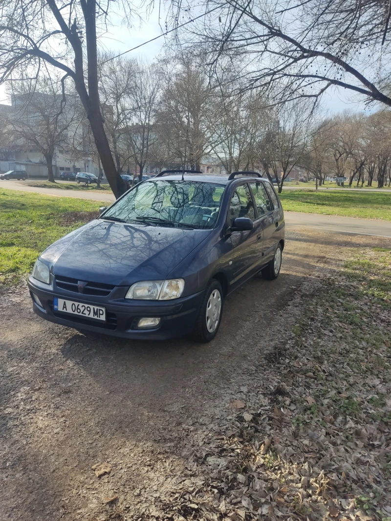 Mitsubishi Space star, снимка 2 - Автомобили и джипове - 48572902