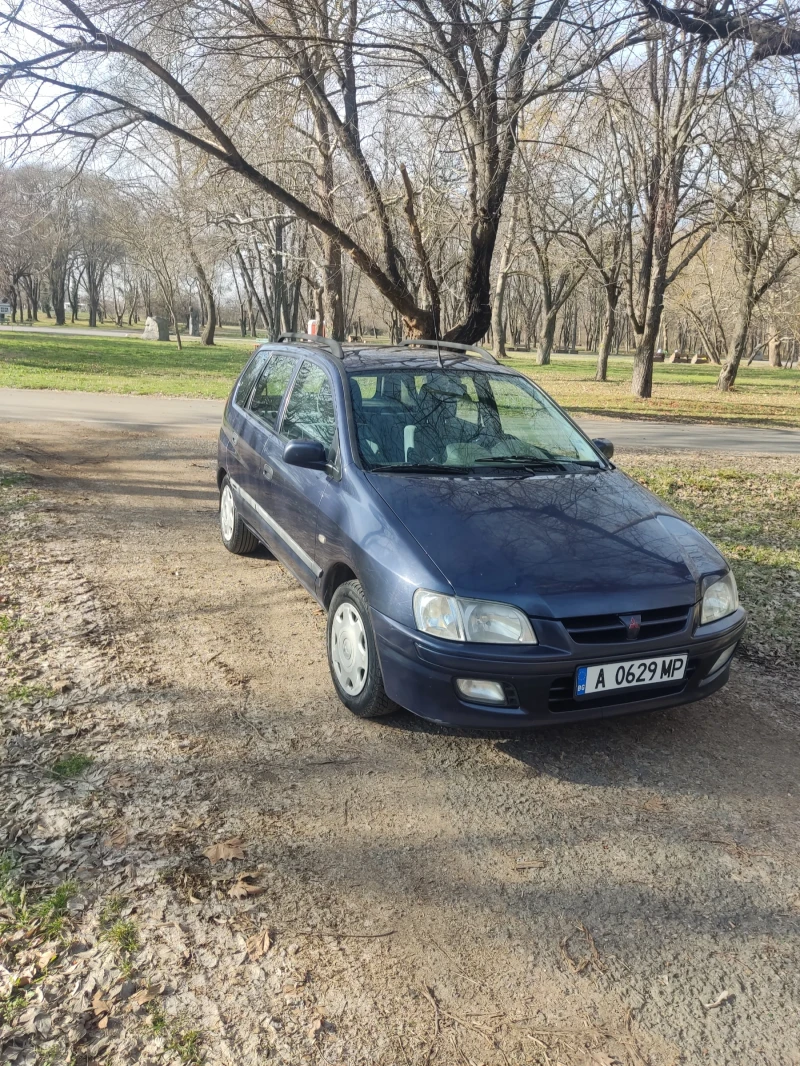 Mitsubishi Space star, снимка 1 - Автомобили и джипове - 48572902