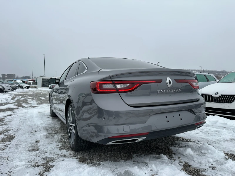 Renault Talisman 1.6d A 66km! FULL, снимка 4 - Автомобили и джипове - 48728168