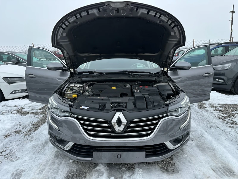 Renault Talisman 1.6d A 66km! FULL, снимка 11 - Автомобили и джипове - 48728168