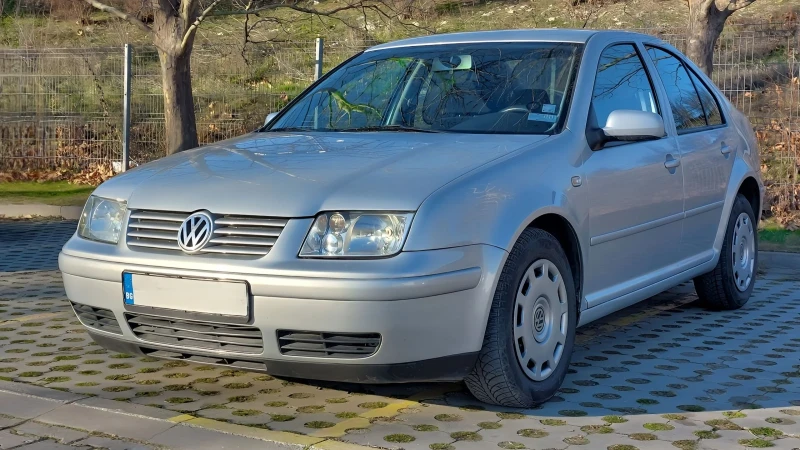 VW Bora, снимка 7 - Автомобили и джипове - 48745580