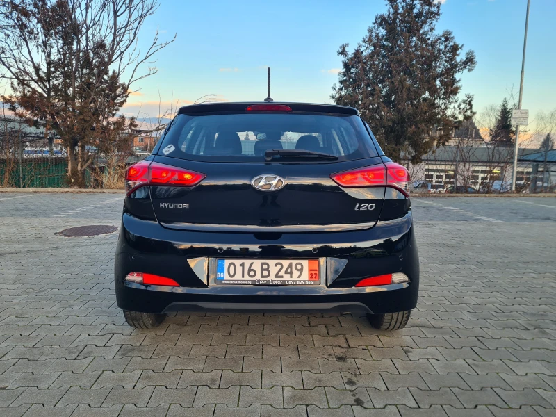 Hyundai I20 1.0TurboGDI EURO6B, снимка 5 - Автомобили и джипове - 48809900