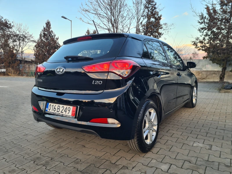 Hyundai I20 1.0TurboGDI EURO6B, снимка 3 - Автомобили и джипове - 48809900