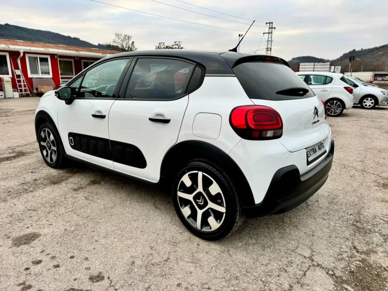 Citroen C3 1.2i, 110к.с., НАВИГАЦИЯ, КАМЕРА, EURO 6B , снимка 2 - Автомобили и джипове - 49032576