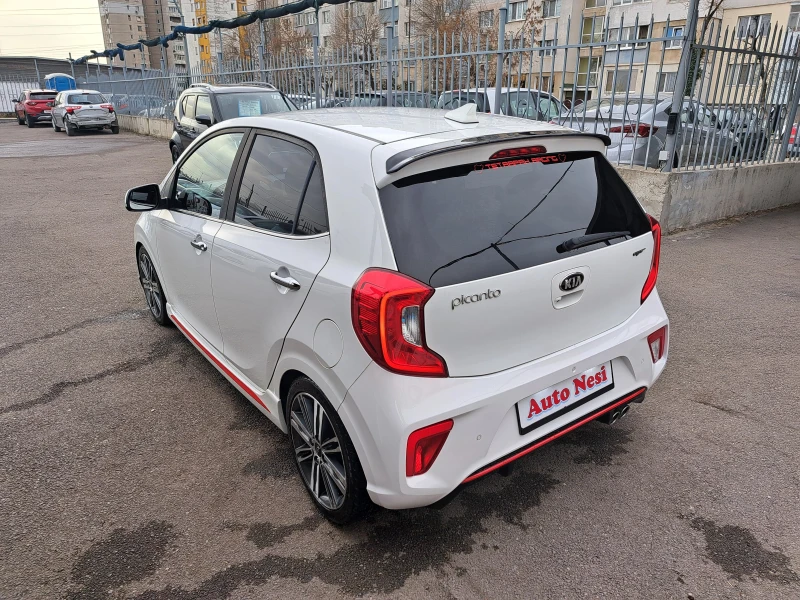 Kia Picanto TURBO- GDI-GT-LINE-NAVI-CAMERA-FULL, снимка 4 - Автомобили и джипове - 49509849