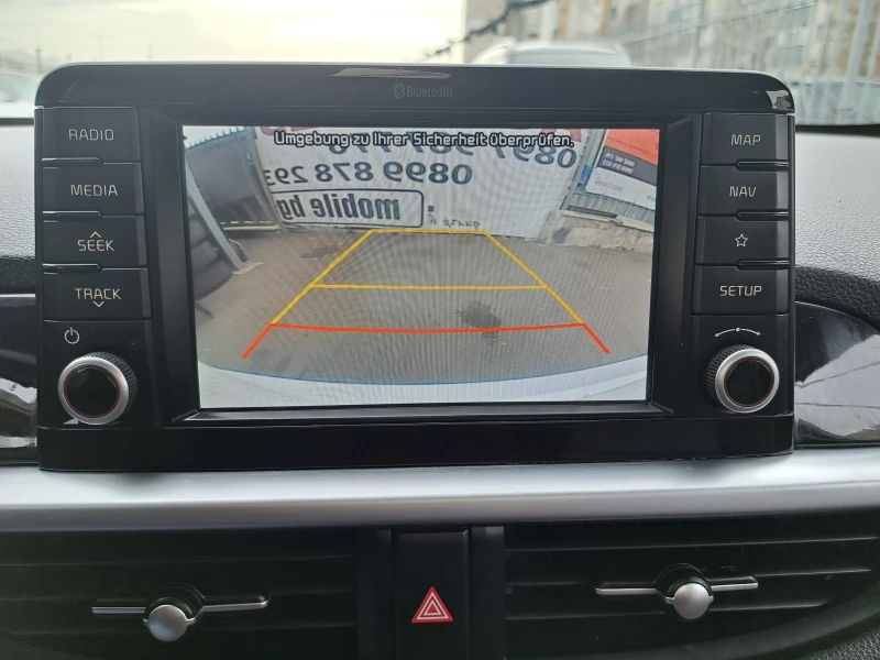 Kia Picanto TURBO- GDI-GT-LINE-NAVI-CAMERA-FULL, снимка 12 - Автомобили и джипове - 49509849