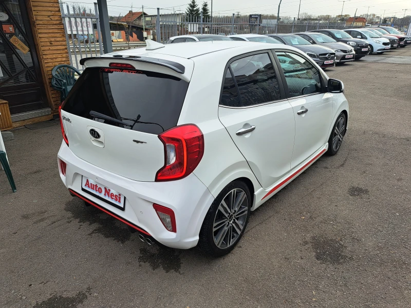 Kia Picanto TURBO- GDI-GT-LINE-NAVI-CAMERA-FULL, снимка 3 - Автомобили и джипове - 49509849