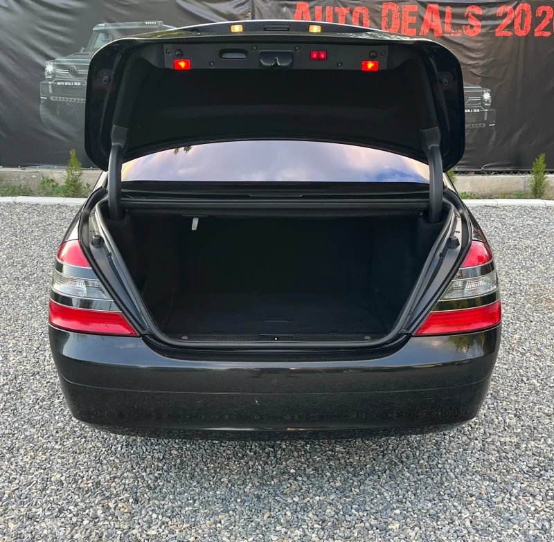 Mercedes-Benz S 500 388HP* NIGHT VISION* DISTRONIC* СОБСТВЕН ЛИЗИНГ, снимка 7 - Автомобили и джипове - 50292466