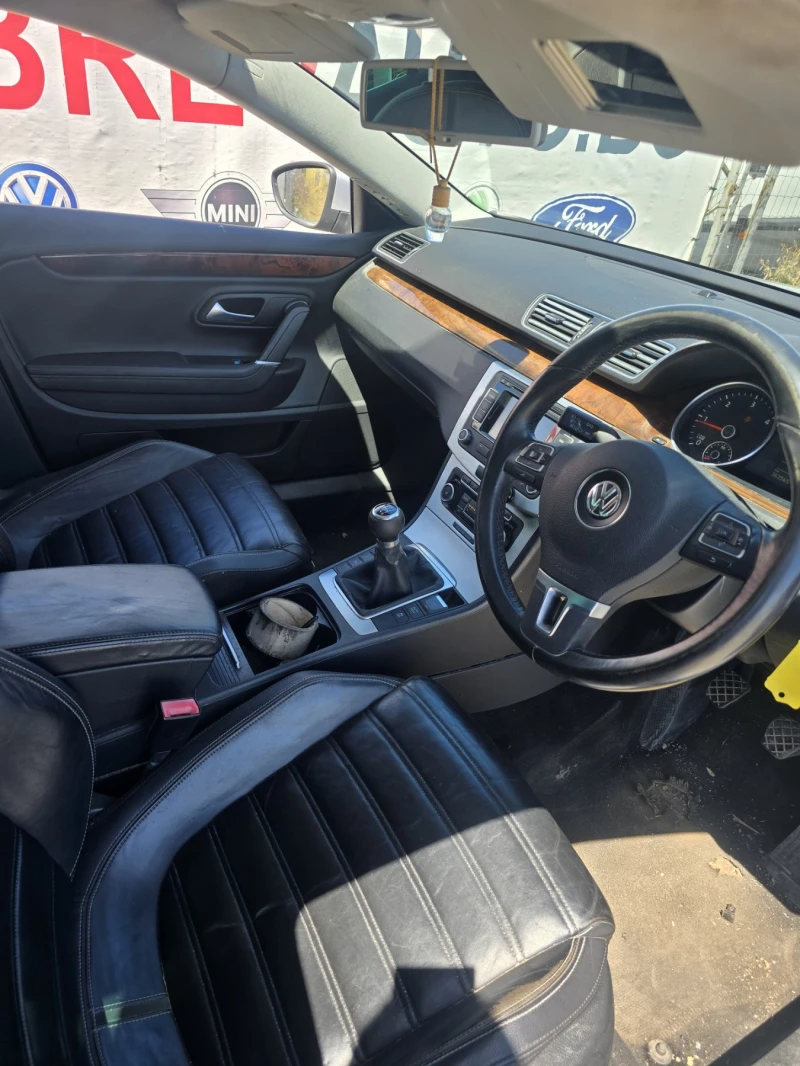 VW CC на части, снимка 6 - Автомобили и джипове - 52739297