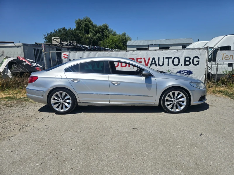 VW CC на части, снимка 2 - Автомобили и джипове - 52739297