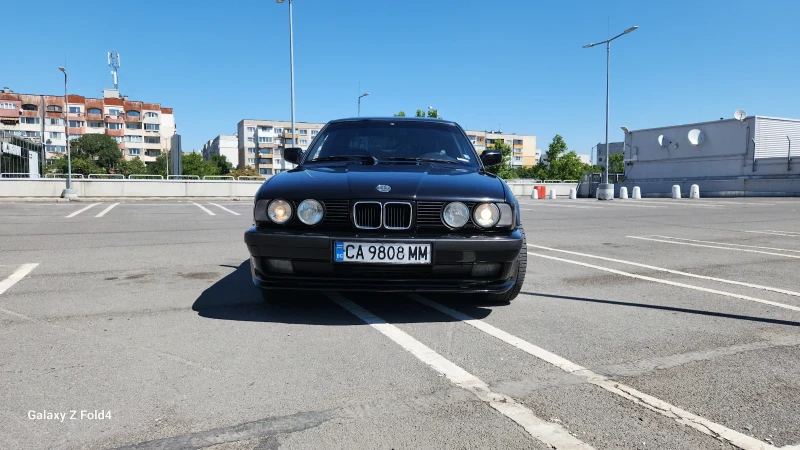 BMW 520 E34 , снимка 13 - Автомобили и джипове - 51898636
