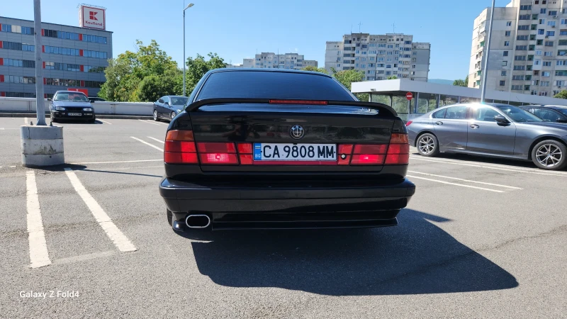 BMW 520 E34 , снимка 12 - Автомобили и джипове - 51898636