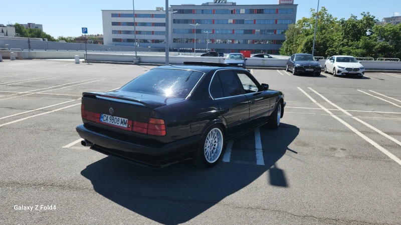 BMW 520 E34 , снимка 5 - Автомобили и джипове - 51898636