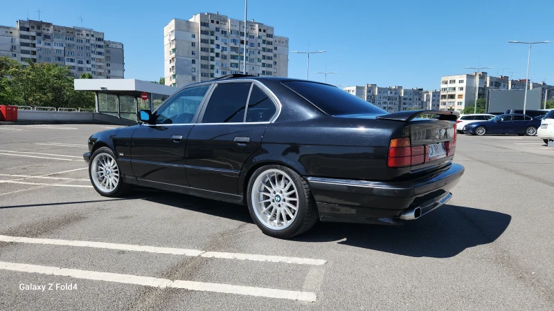 BMW 520 E34 , снимка 4 - Автомобили и джипове - 51898636
