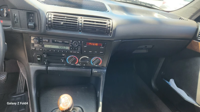 BMW 520 E34 , снимка 11 - Автомобили и джипове - 51898636