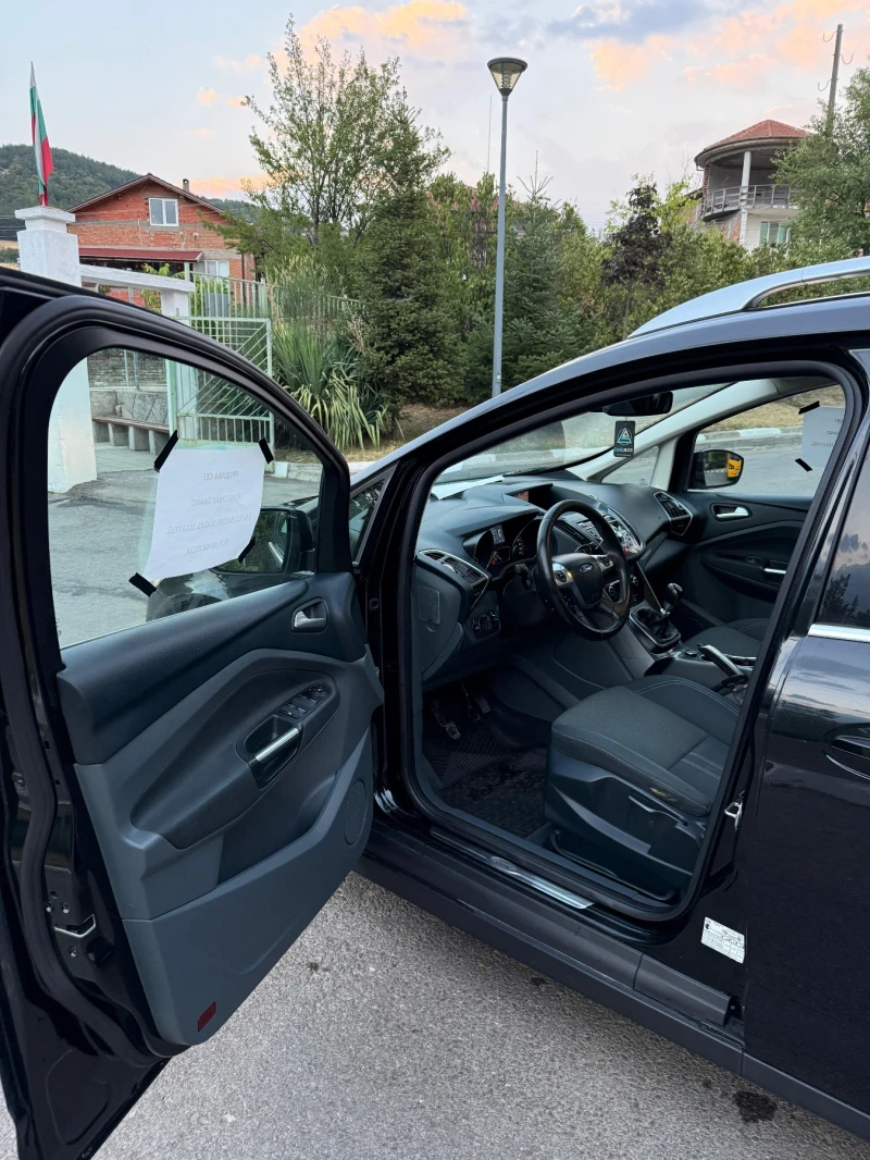 Ford Grand C-Max 1.0 EcoBoost 130hp, снимка 7 - Автомобили и джипове - 51802235