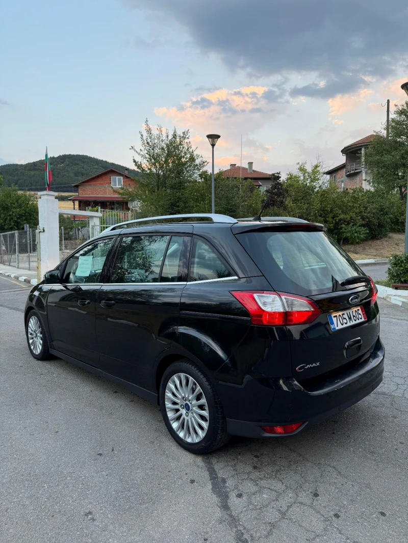 Ford Grand C-Max 1.0 EcoBoost 130hp, снимка 5 - Автомобили и джипове - 51802235