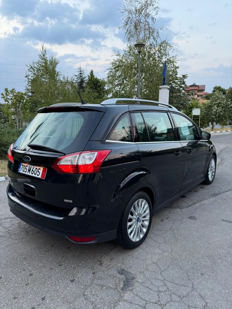 Ford Grand C-Max 1.0 EcoBoost 130hp, снимка 6 - Автомобили и джипове - 51802235