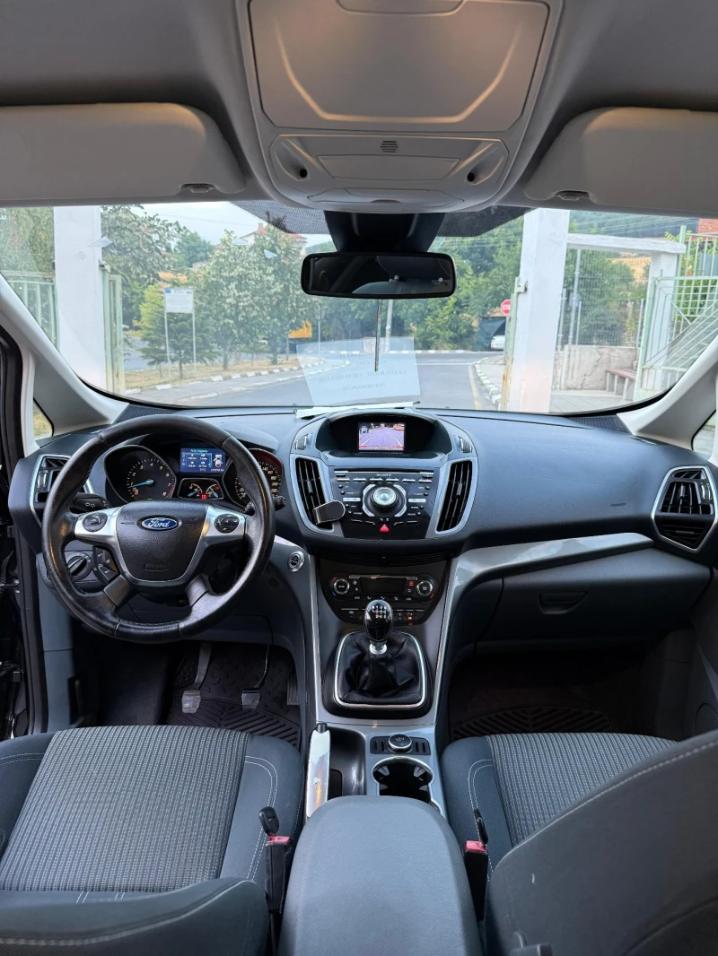 Ford Grand C-Max 1.0 EcoBoost 130hp, снимка 15 - Автомобили и джипове - 51802235