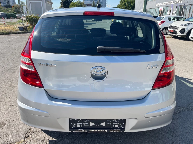 Hyundai I30 1.6i DOHC, снимка 5 - Автомобили и джипове - 51583370