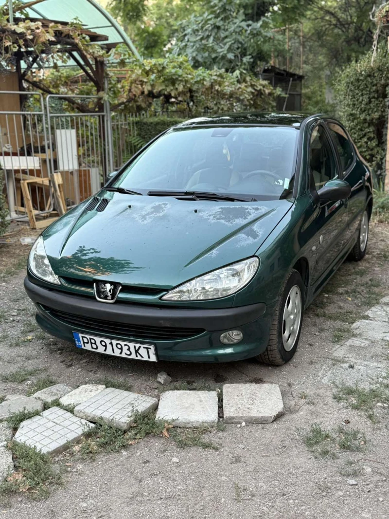 Peugeot 206