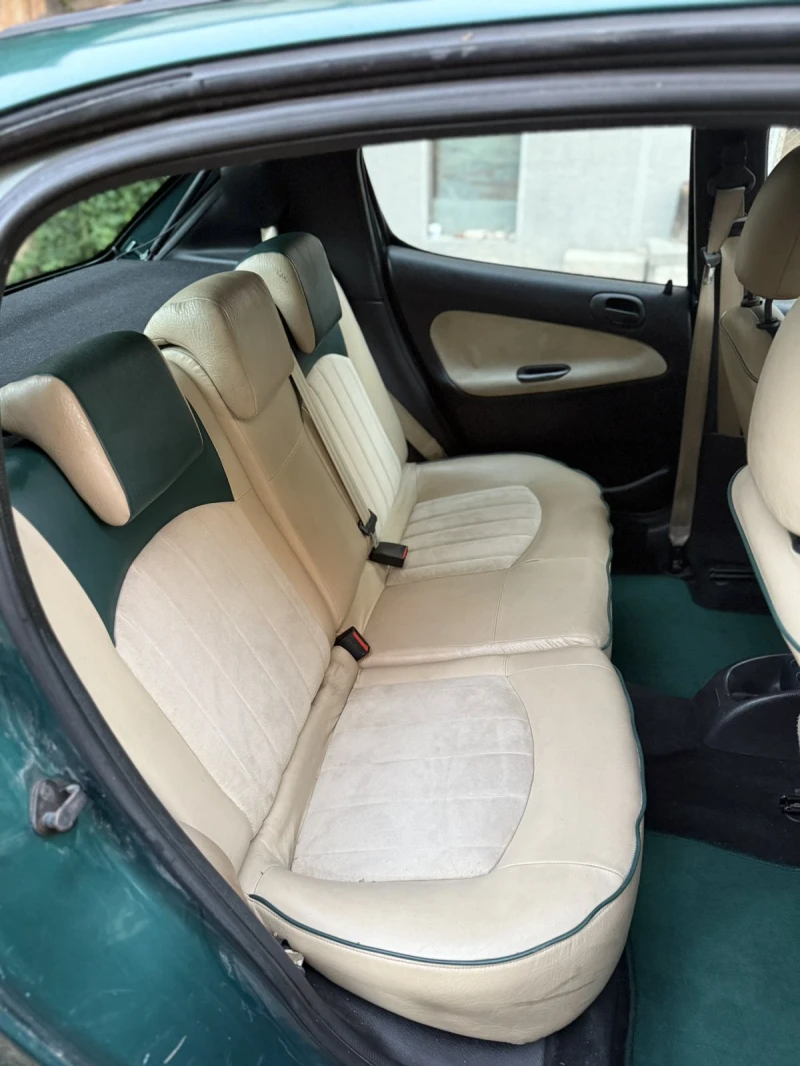 Peugeot 206, снимка 16 - Автомобили и джипове - 52103371