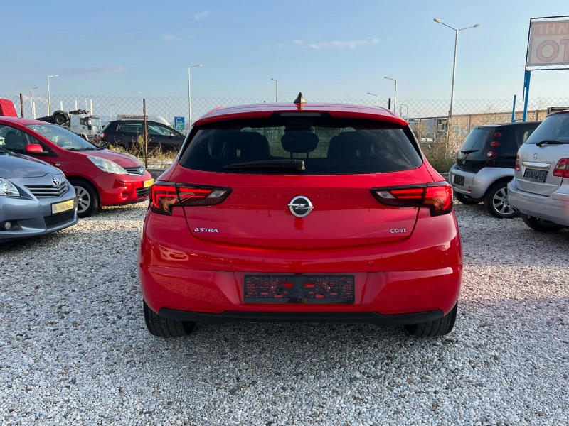 Opel Astra ЛИЗИНГ-FULL-КОЖА-НАВИ-КЛИМА-ТОП, снимка 5 - Автомобили и джипове - 51704239