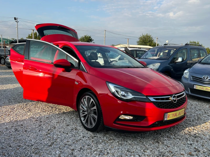 Opel Astra ЛИЗИНГ-FULL-КОЖА-НАВИ-КЛИМА-ТОП, снимка 17 - Автомобили и джипове - 51704239
