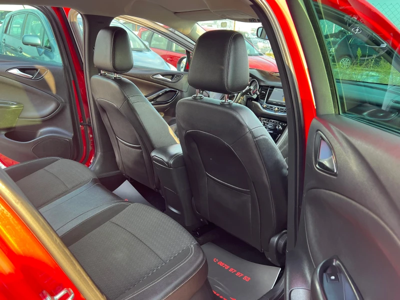 Opel Astra ЛИЗИНГ-FULL-КОЖА-НАВИ-КЛИМА-ТОП, снимка 10 - Автомобили и джипове - 51704239