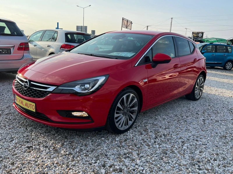 Opel Astra ЛИЗИНГ-FULL-КОЖА-НАВИ-КЛИМА-ТОП