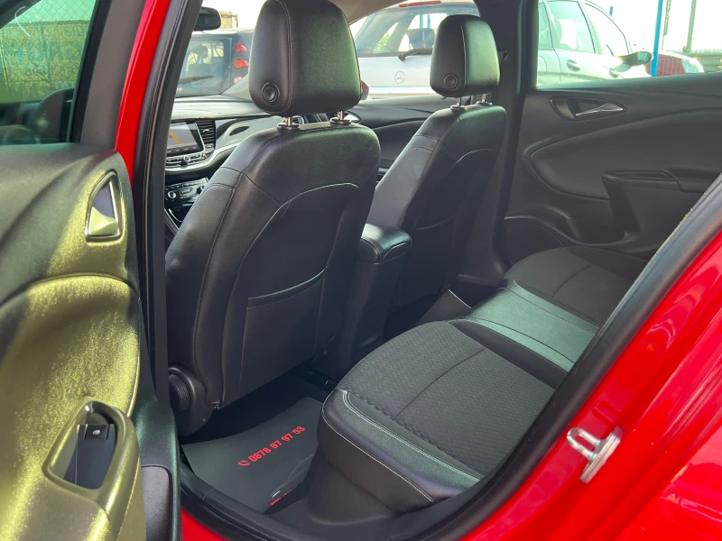 Opel Astra ЛИЗИНГ-FULL-КОЖА-НАВИ-КЛИМА-ТОП, снимка 8 - Автомобили и джипове - 51704239