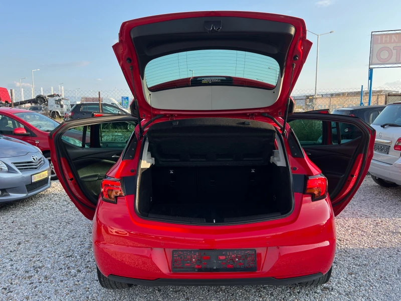 Opel Astra ЛИЗИНГ-FULL-КОЖА-НАВИ-КЛИМА-ТОП, снимка 9 - Автомобили и джипове - 51704239