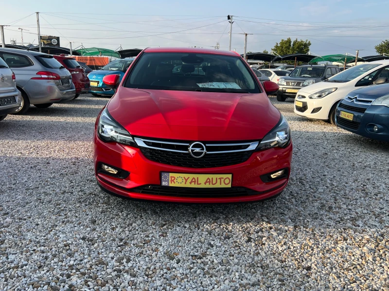 Opel Astra ЛИЗИНГ-FULL-КОЖА-НАВИ-КЛИМА-ТОП, снимка 2 - Автомобили и джипове - 51704239