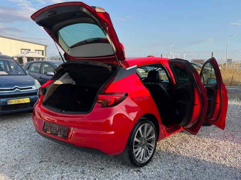 Opel Astra ЛИЗИНГ-FULL-КОЖА-НАВИ-КЛИМА-ТОП, снимка 14 - Автомобили и джипове - 51704239