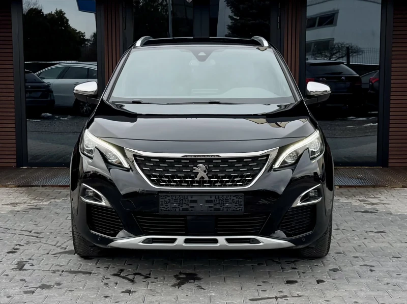 Peugeot 3008 2.0HDI GT KeyLessGO Камера360 LaserLED , снимка 2 - Автомобили и джипове - 52483809
