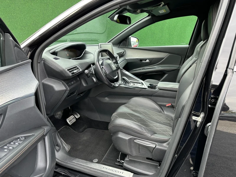 Peugeot 3008 2.0HDI GT KeyLessGO Камера360 LaserLED , снимка 7 - Автомобили и джипове - 52483809