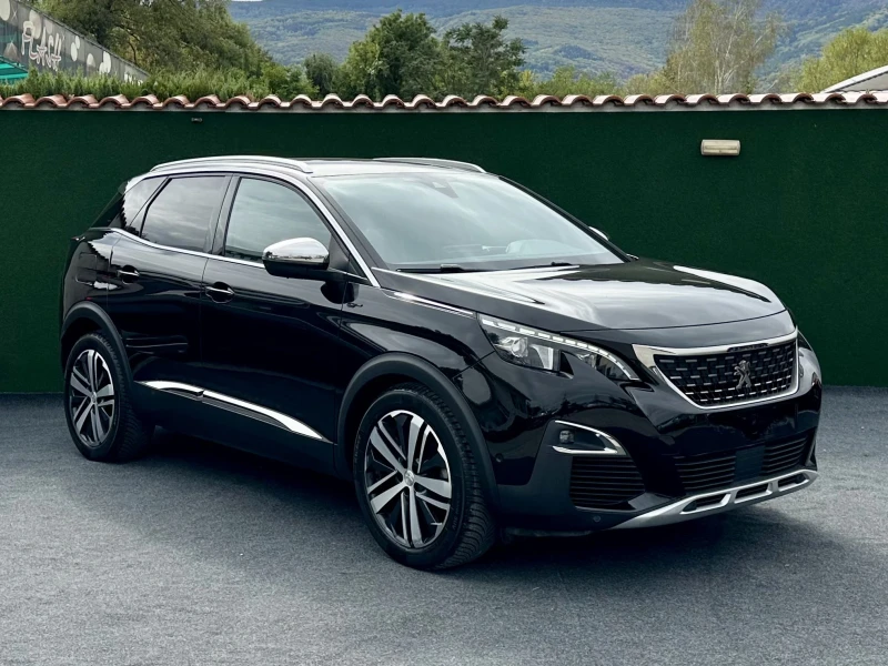 Peugeot 3008 2.0HDI GT KeyLessGO Камера360 LaserLED , снимка 3 - Автомобили и джипове - 52483809