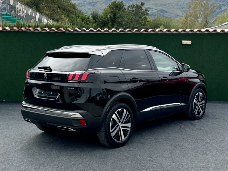 Peugeot 3008 2.0HDI GT KeyLessGO Камера360 LaserLED , снимка 4 - Автомобили и джипове - 52483809