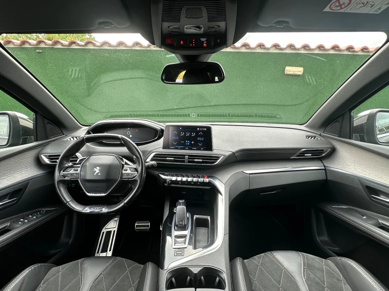 Peugeot 3008 2.0HDI GT KeyLessGO Камера360 LaserLED , снимка 9 - Автомобили и джипове - 52483809
