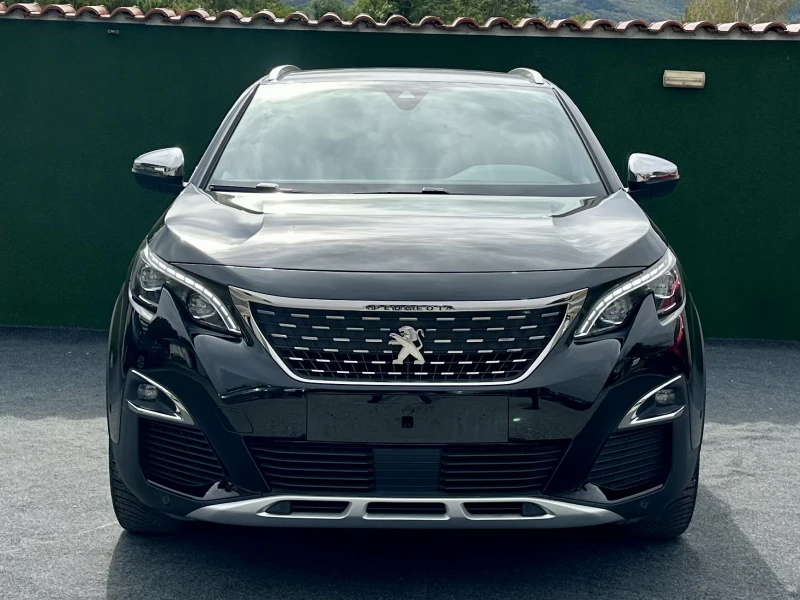 Peugeot 3008 2.0HDI GT KeyLessGO Камера360 LaserLED , снимка 2 - Автомобили и джипове - 52483809