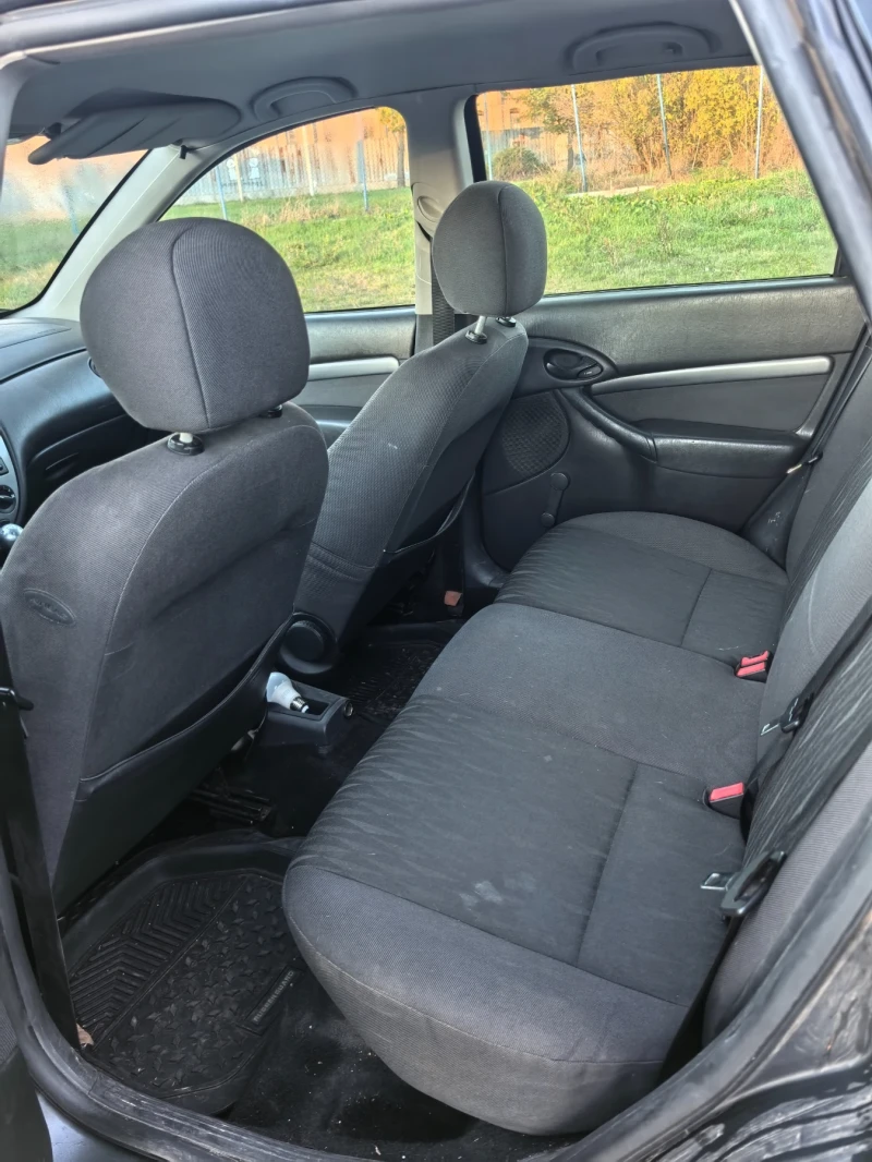 Ford Focus TDCI, снимка 12 - Автомобили и джипове - 52715692