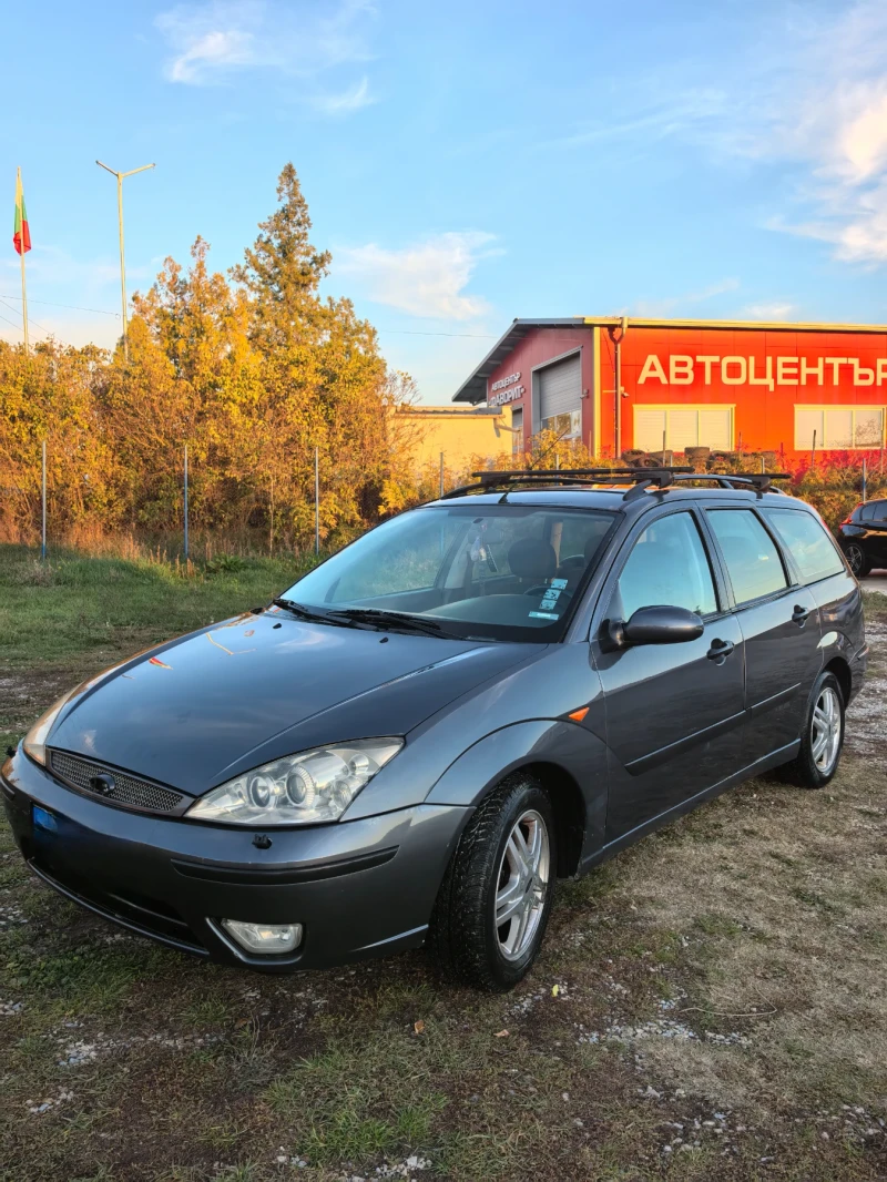 Ford Focus TDCI, снимка 14 - Автомобили и джипове - 52715692