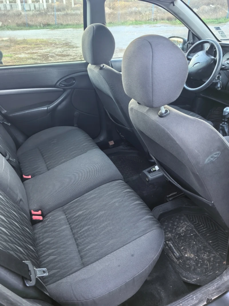 Ford Focus TDCI, снимка 13 - Автомобили и джипове - 52715692