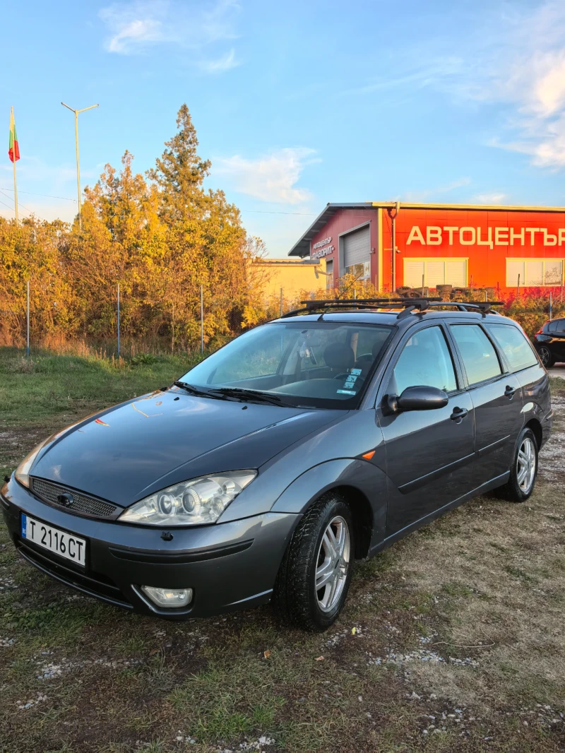 Ford Focus TDCI, снимка 2 - Автомобили и джипове - 52715692