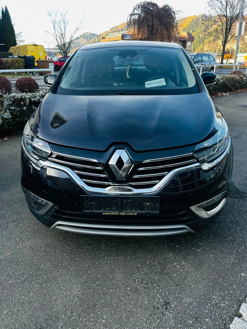 Renault Espace IniTiale